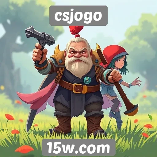 csjogo apresenta novos recursos para interação dos usuários