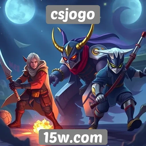 Comparação de modos de jogo disponíveis em csjogo