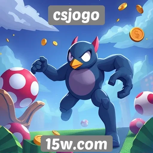 Novos jogos se destacam em csjogo