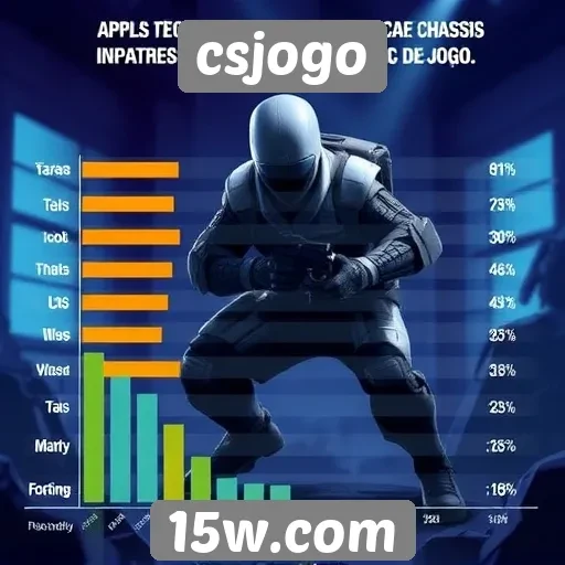 Desempenho de jogos populares no csjogo