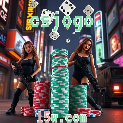 csjogo: A Revolução em Plataformas de Jogos