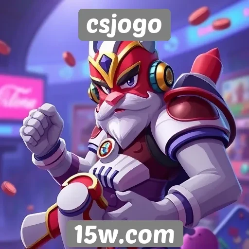 Tendências de jogos populares no csjogo atualmente
